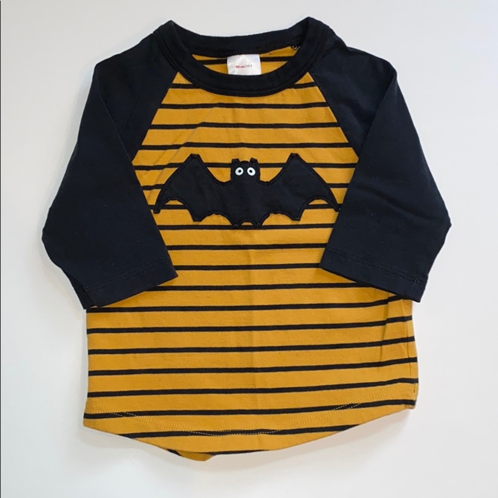 Hanna Andersson Bat Shirt